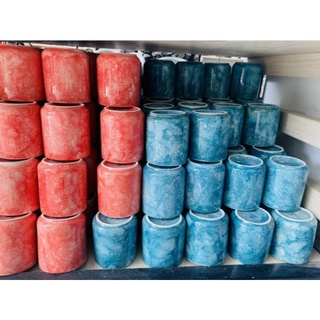 cốc bát tràng, cốc uống nước, cốc vân đá, cốc pha cafe