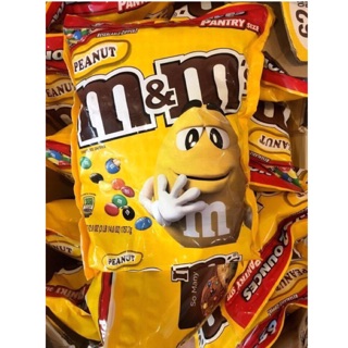 Kẹo socola M&M bịch khổng lồ 1kg757 Mỹ -date 6/2018