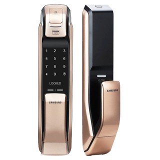 Khóa vân tay hàn quốc giá rẻ shs-dp728ag