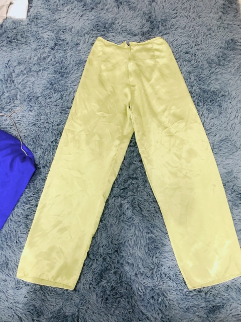 Thanh lý quần lụa mặc áo dài