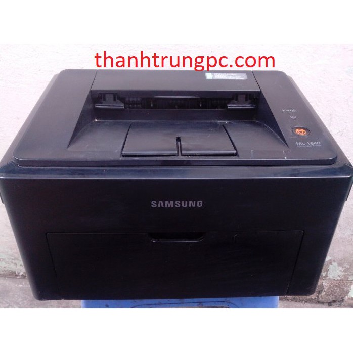 Máy in Samsung. ML 1640 cũ bản in rất đẹp