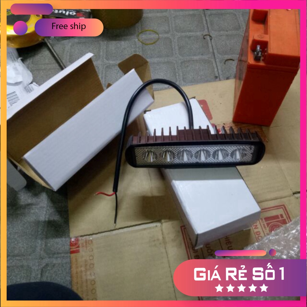 HCM- Đèn Led pha phụ c6 dài sáng cực chuẩn đi phược hết bài đi đêm đèn sáng hết ý ĐỒ CHƠI XE MÁY GIÁ SỈ
