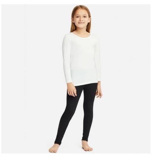 Áo giữ nhiệt Heattech kids Uniqlo_Japan