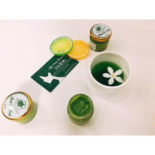 Mặt Nạ Tươi Matcha 20g Giảm Mụn, Dưỡng Da – Mỹ phẩm Handmade