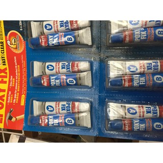 Keo Hai Thành Phần EPOXY