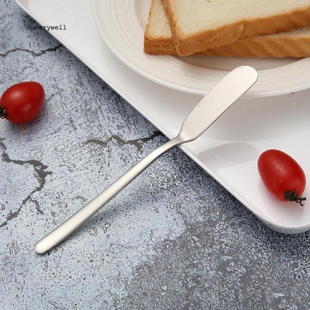 Dao phết bơ dài 16.5cm bằng thép không gỉ tiện dụng