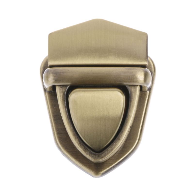 1 Khóa Kim Loại Dạng Vặn Cho Túi Xách