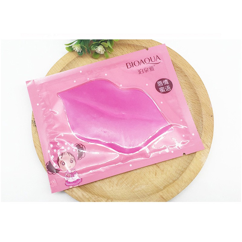 Mặt nạ môi tinh chất collagen dưỡng ẩm tốt chất lượng cao | BigBuy360 - bigbuy360.vn