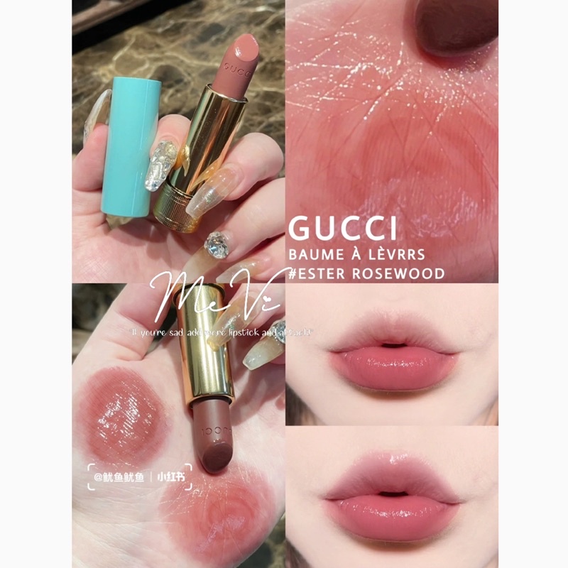 [GUCCI] Son dưỡng Gucci Lip Balm Shopee Việt Nam