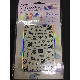 STICKER LV CÁC KIỂU DÁN MÓNG ( mẫu2023)