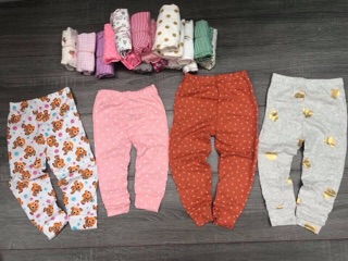 Combo Quần chục cho bé trai và gái