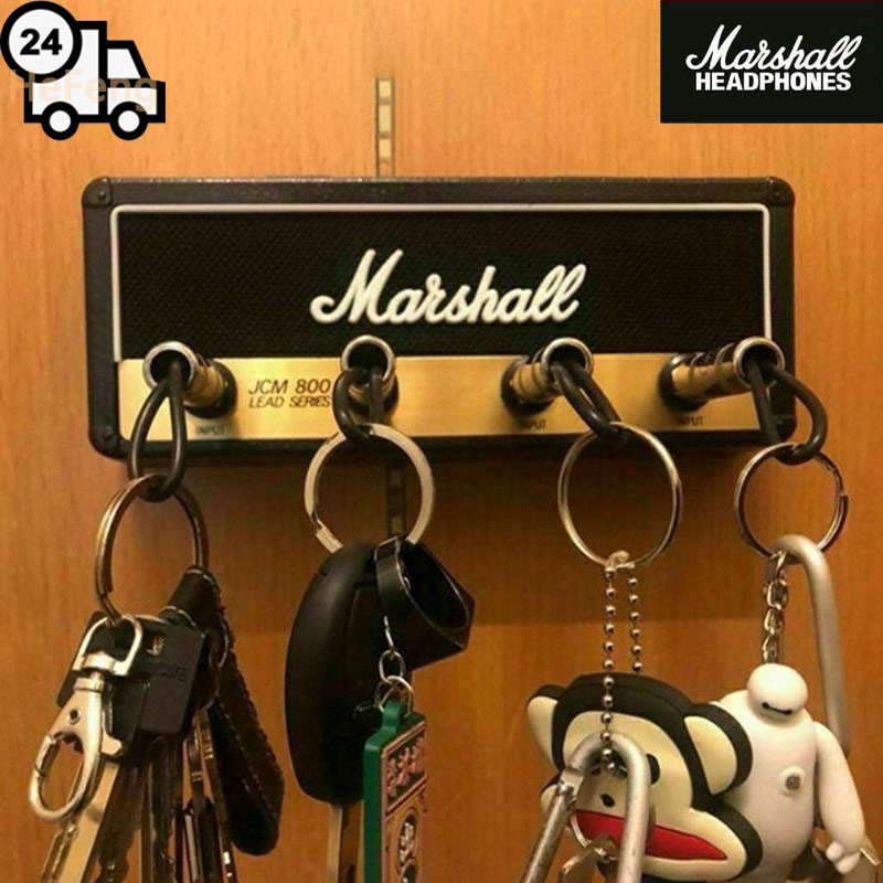 Giá treo chìa khóa chuẩn thiết kế hình loa guitar cổ điển Marshall JCM800