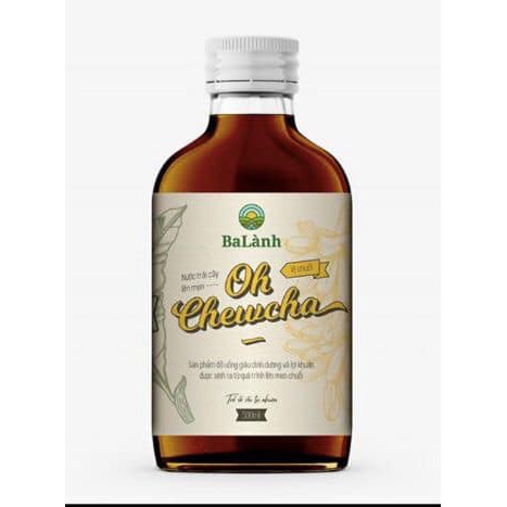 OH CHEWCHA - Dịch chuối lên men 500ml