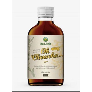 Oh chewcha - dịch chuối lên men 500ml