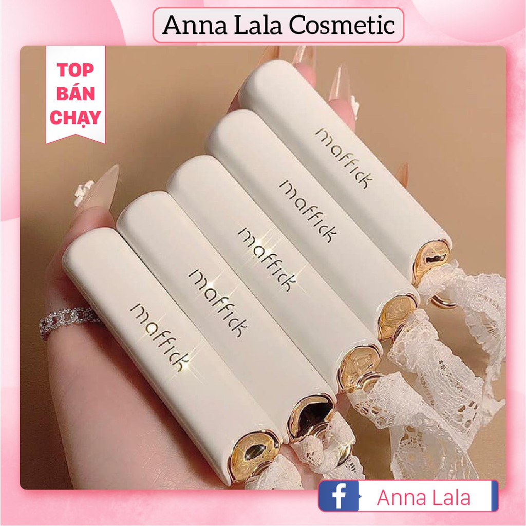 [SẴN] SON MAFFIC REN LỤA HOT NEW