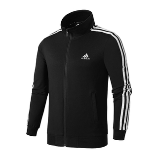 Áo khoác thể thao Adidas dài tay thời trang mùa thu