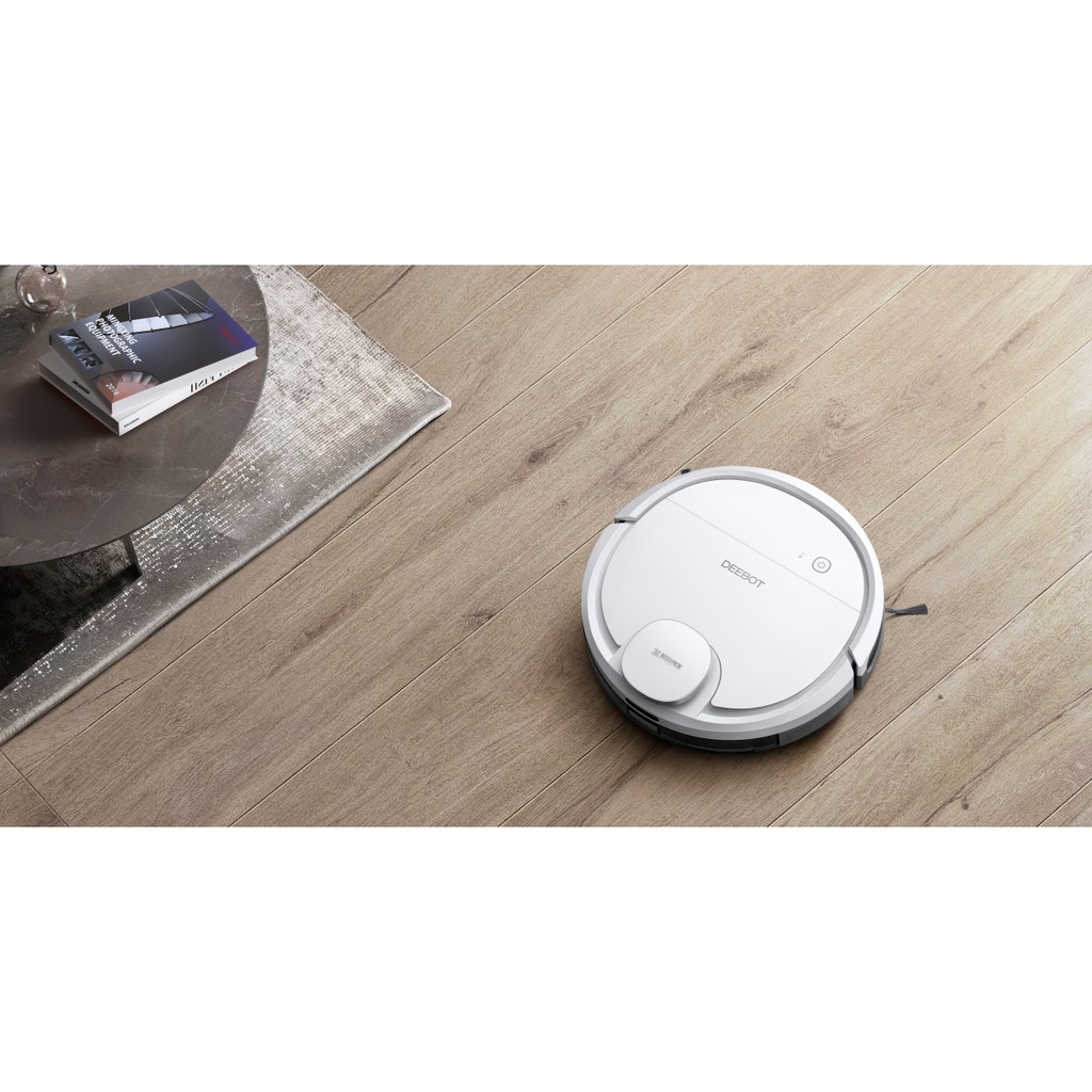 Robot hút bụi lau nhà ECOVACS DEEBOT OZMO 900 Bản Quốc Tế