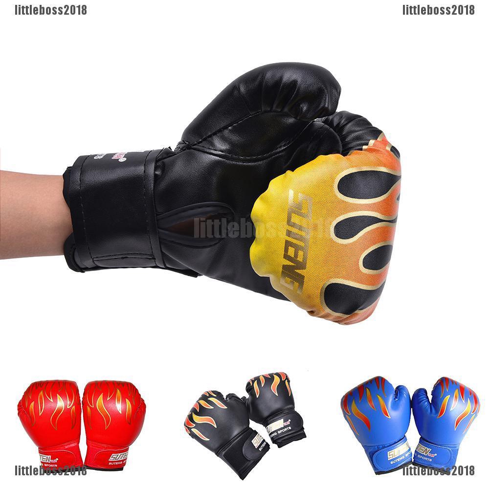 Găng tay đấm bốc luyện tập boxing