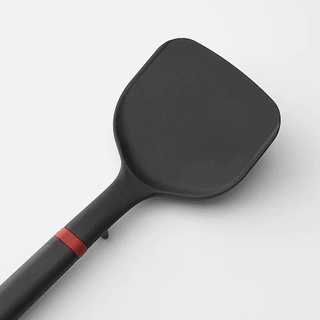 Xẻng silicone chịu nhiệt lật, xào nấu thức ăn