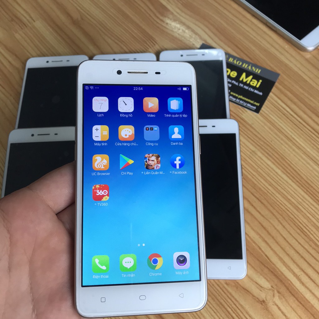 điện thoại Oppo A37 Neo 9 - điện thoại Oppo 2sim có phụ kiện kèm theo bảo hành 6 tháng | BigBuy360 - bigbuy360.vn