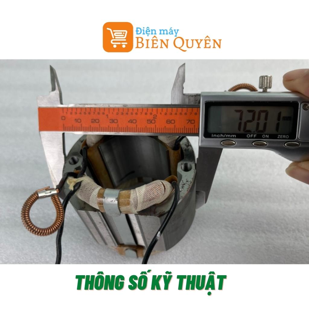 Sator Máy Đục Bê tông  0810, Ruột Sato Máy Đục Bê Tông - Dây Đồng, Hàng Chính Hãng