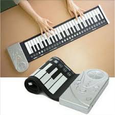 [ƯU ĐÃI KHỦNG] Đàn Piano cuộn 49 keys CỰC ĐẸP