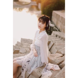 {Order} Trang phục cổ trang, cosplay thiếu nữ