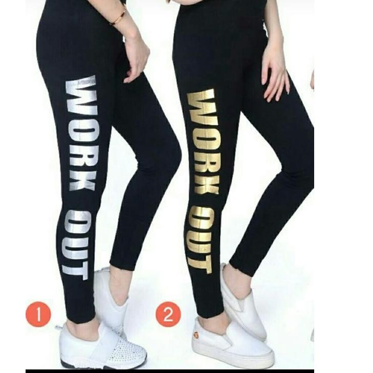 Quần Legging Thể Thao 801 Nhập Khẩu Chất Lượng