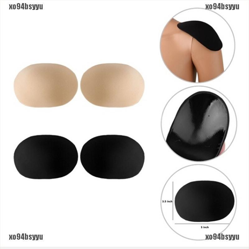 Set 2 Miếng Đệm Vai Bằng Silicone Vô Hình Thoáng Khí Xo94Bsyu