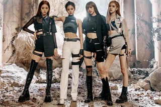Harness , choker đùi blackpink G08