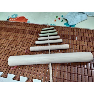 Ống sáo diều ( dàn còi d40- 7 quả )