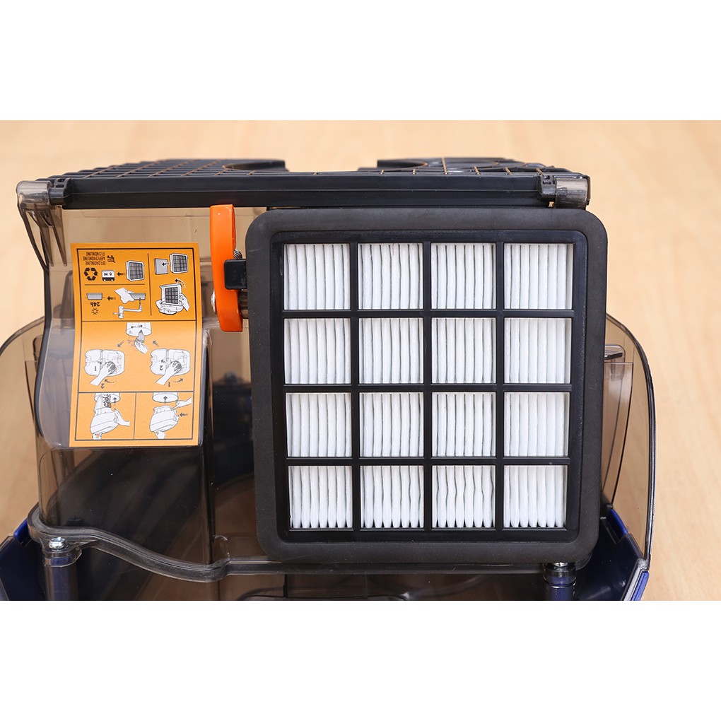 Máy hút bụi Electrolux  ZAP9910 1800W Xanh Dương