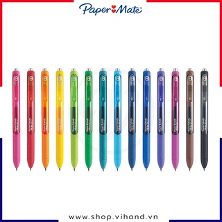 Bút bi bấm Paper Mate InkJoy Gel RT