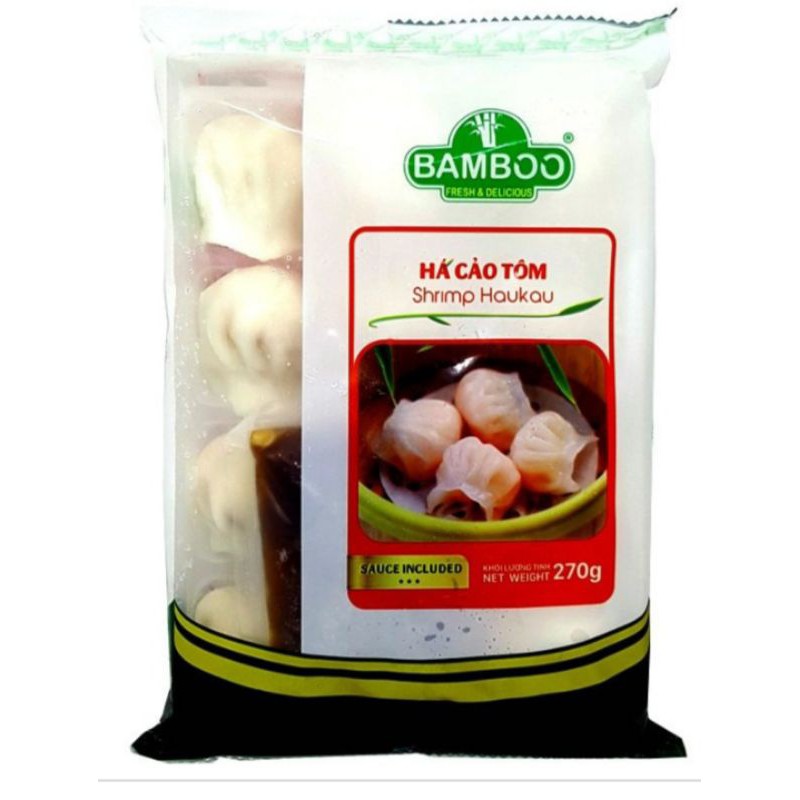 Há cảo tôm GN 270g