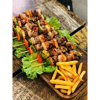 Set Bò Lúc Lắc 2 người dùng