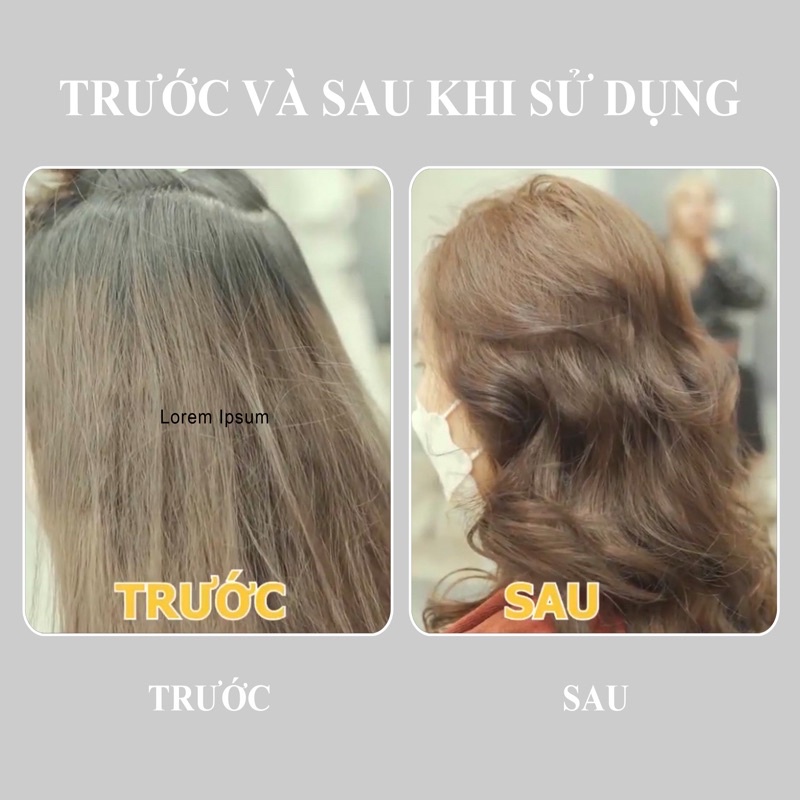 Thuốc nhuộm tóc nâu vàng ánh khói không tẩy tại nhà chính hãng OLAP OL11