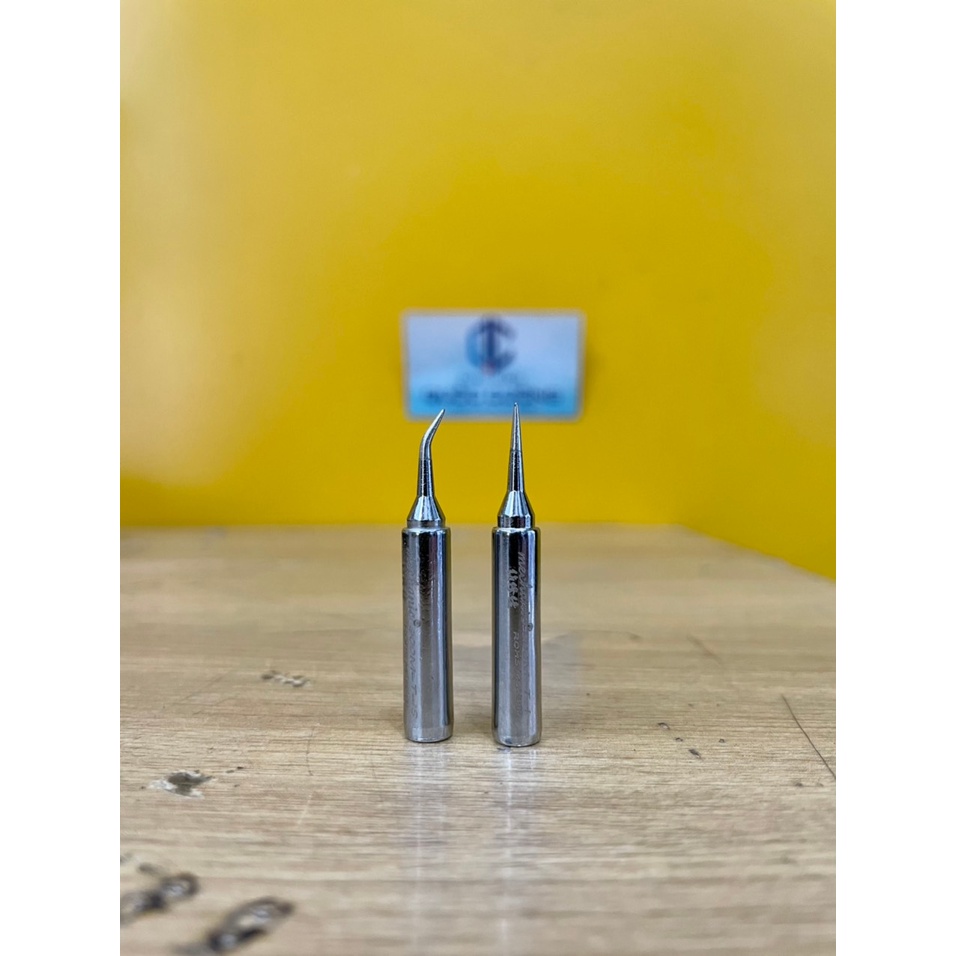 Mũi hàn bạc Mechanic 936 cong/ thẳng/ vát