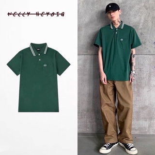 Áo polo nelly 172964 dáng unisex form rộng