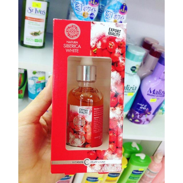 Serum Dưỡng Trắng Phục Hồi Da Loại 1