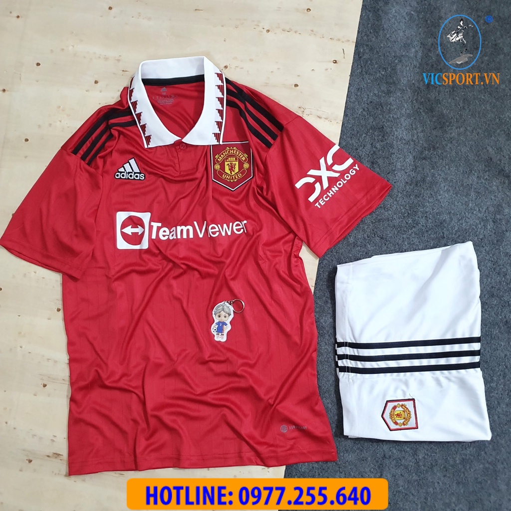 Quần Áo Bóng Đá CLB Manchester United 2022-2023 - Hàng Thái Lan F2  - Vicsport