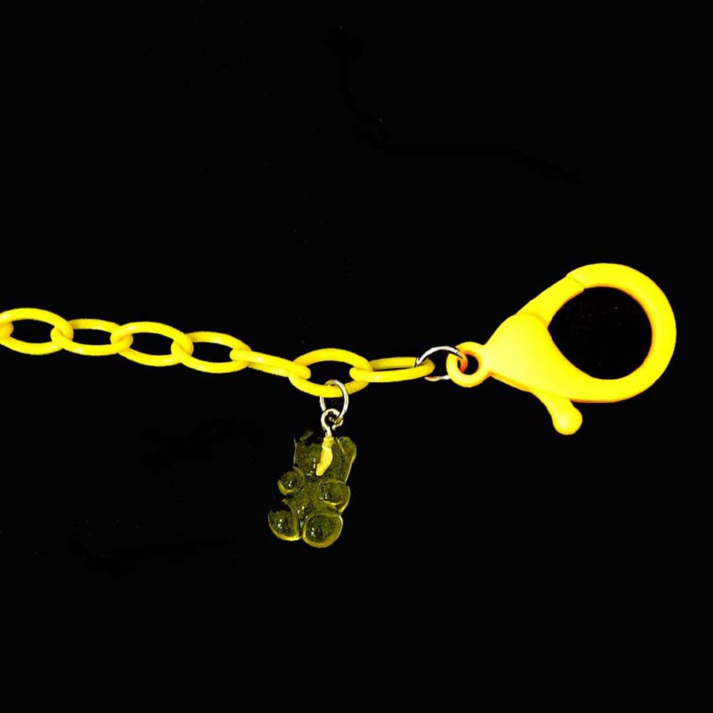 Dây Đeo Khẩu Trang Chống Thất Lạc Màu Sắc Ngọt Ngào