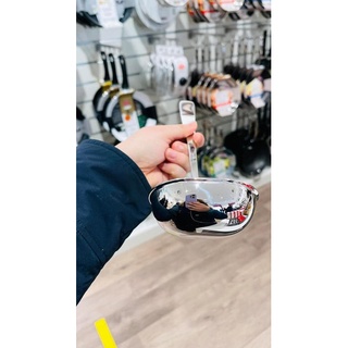 MUÔI MÚC CANH TO ZWILLING (thép cao cấp sáng bóng, cán dập logo Zwilling)