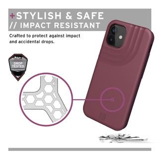 (THANH LÝ) Ốp lưng UAG Anchor cho iPhone 12 Mini [5.4 inch]