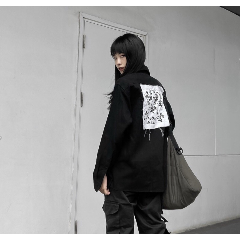 ÁO SƠMI // J-SHIRT*