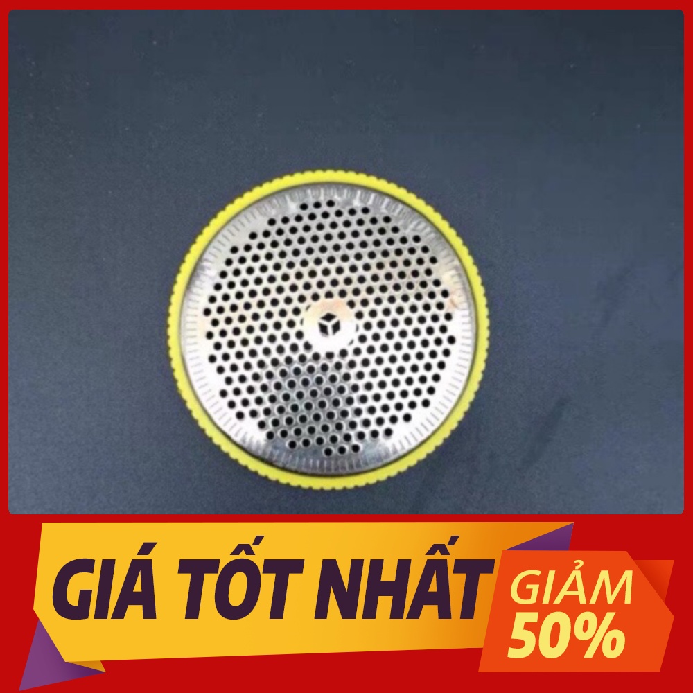 [ SẴN HÀNG ] Nắp chụp lưới inox máy cắt lông xù quần áo công nghiệp FD398-2,nắp chụp lưới máy cắt xù quần áo inox