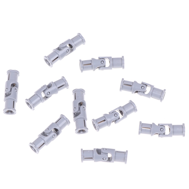 Set 10 khớp nối thông dụng cho đồ chơi khối lắp ráp