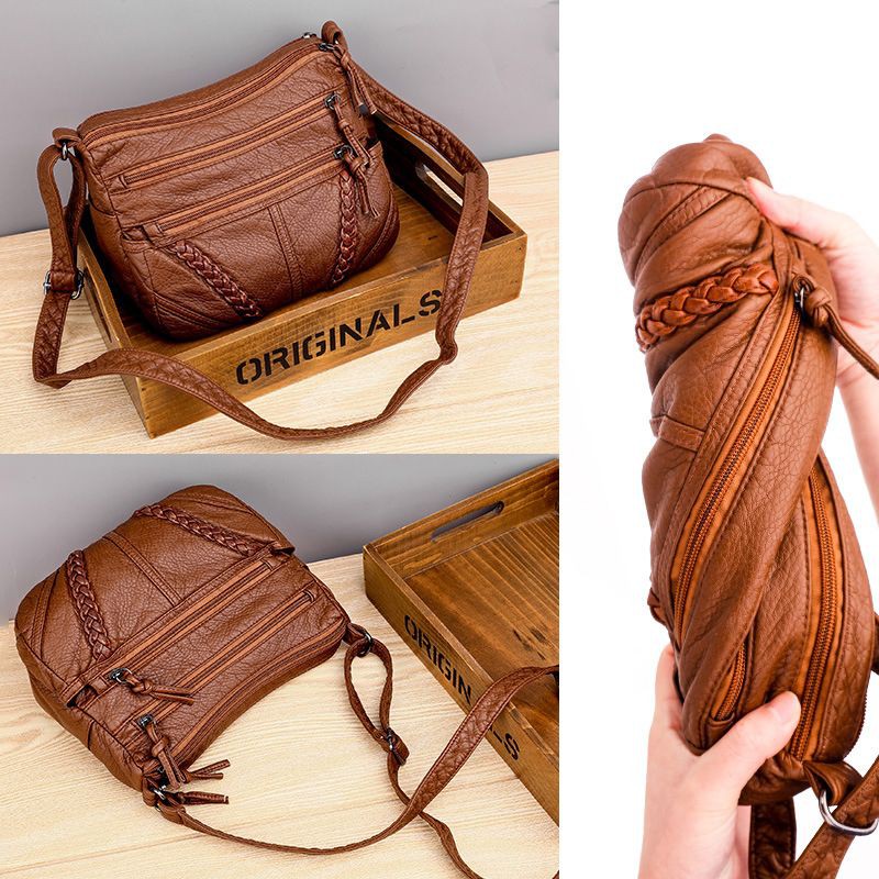 Túi xách nữ da mềm cao cấp size rộng sang trọng siêu hot