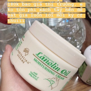 Kem cừu Úc chính hãng