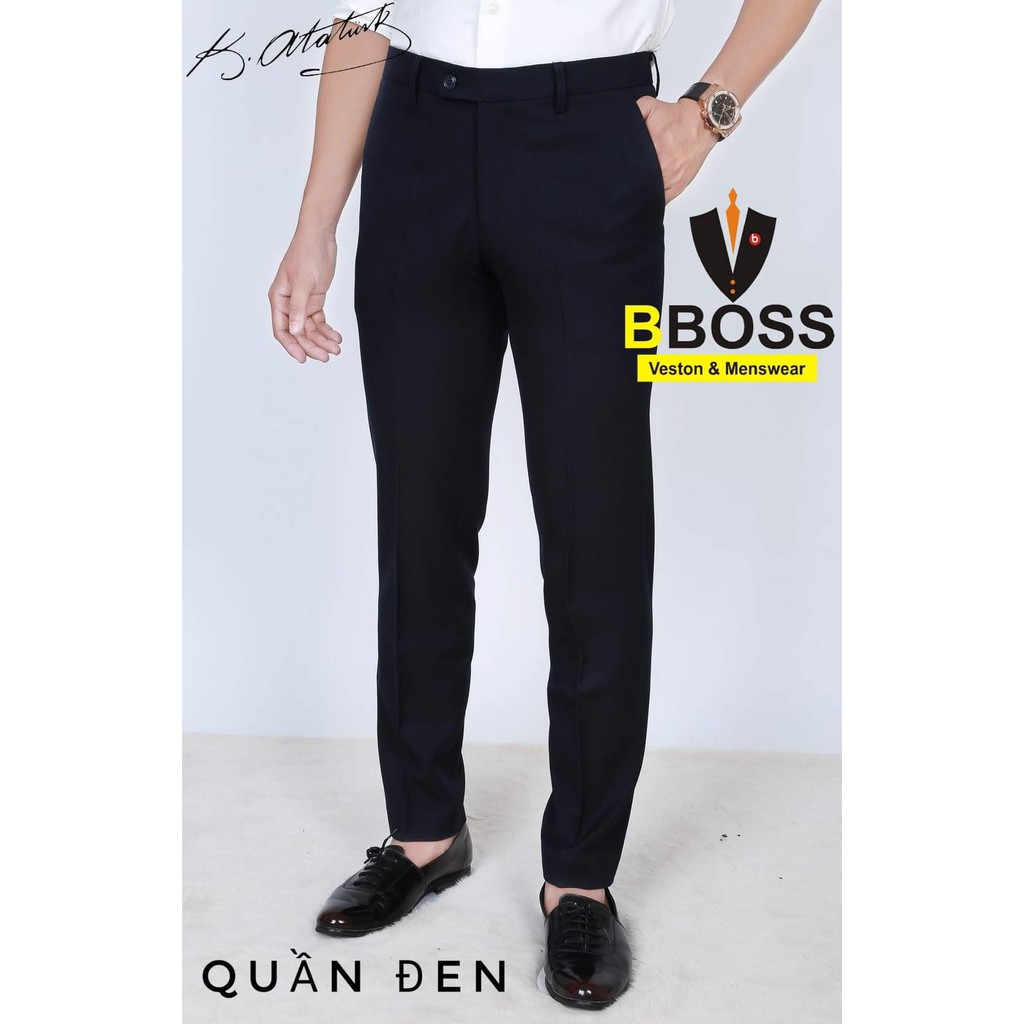 |Cao Cấp| Quần Âu,Top 10 Màu Công Sở Vải Chéo Cao Cấp | BigBuy360 - bigbuy360.vn