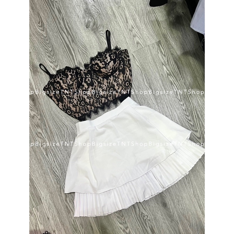 [Mã SKAMFSW175 giảm 10K đơn 50K] ÁO BRA REN SEXY [TNTSHOP BIGSIZE 60KG 90KG]